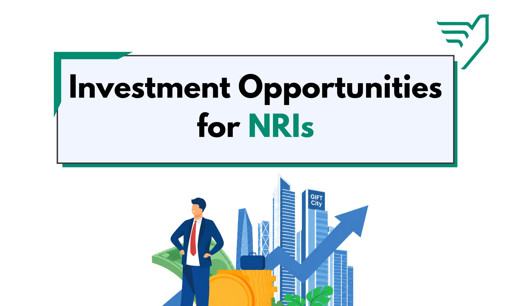 NRI investor exploring foreign currency investment opportunities through GIFT City IFSC in India