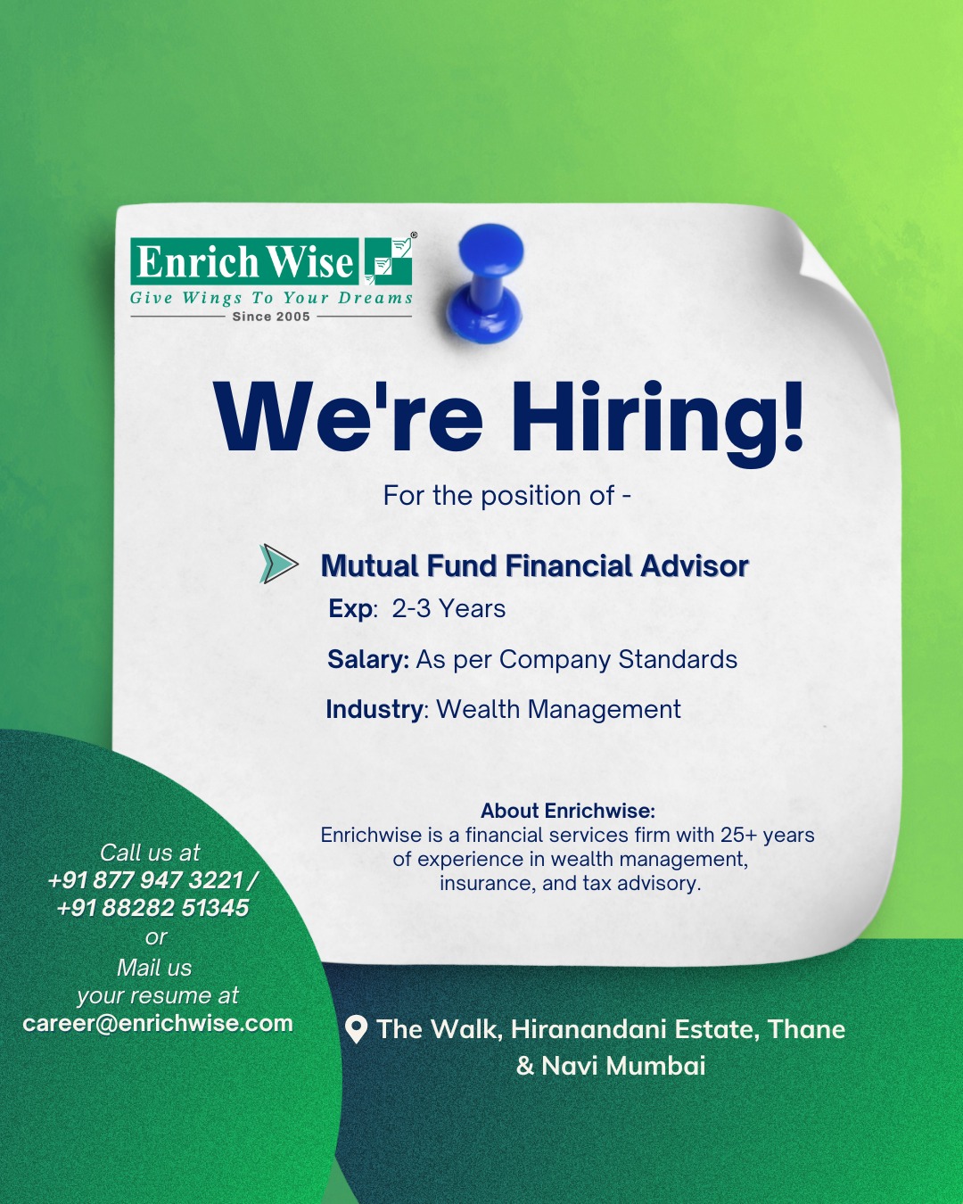 Mutual Fund Financial Advisor