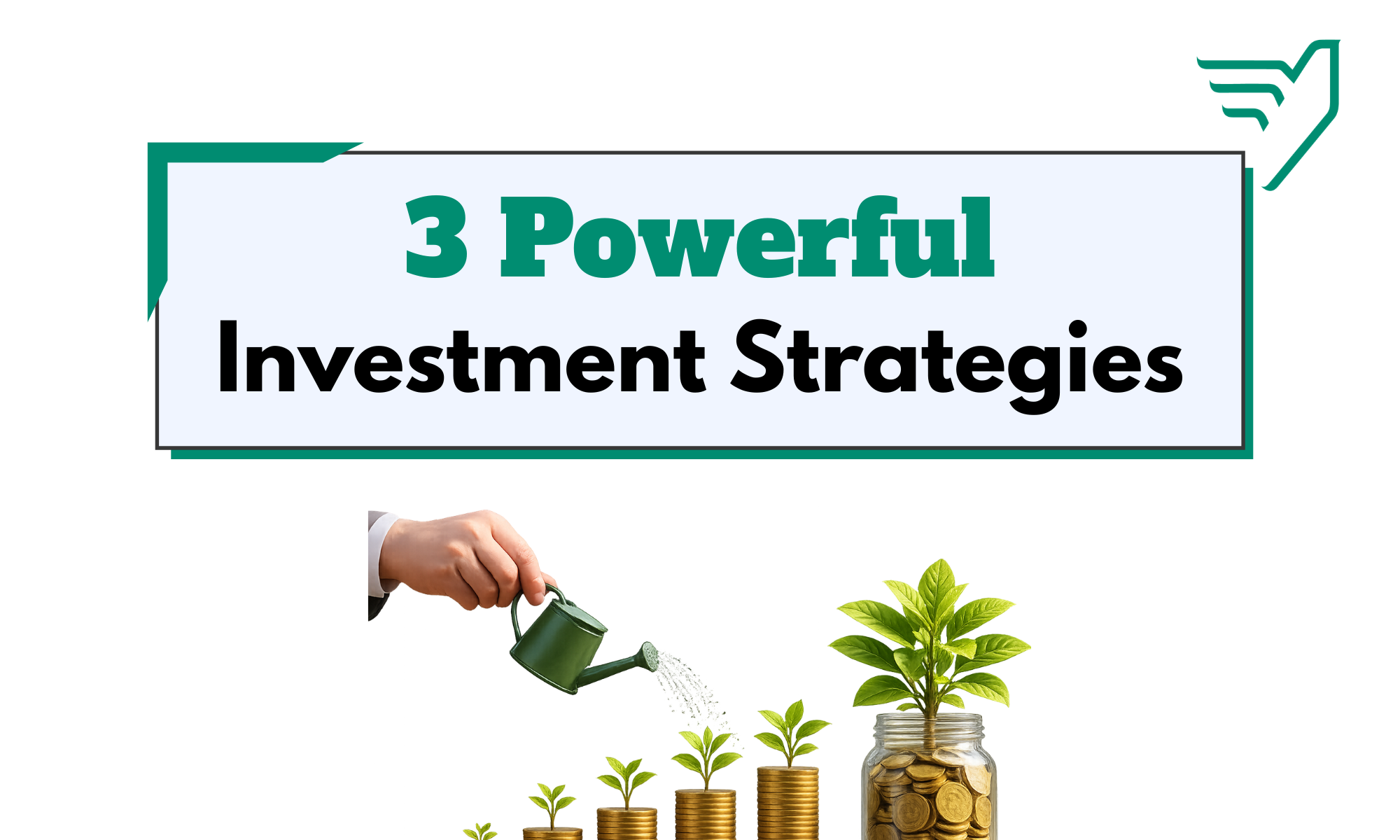 Illustration explaining SIP, STP and SWP as tools for investing regularly, transferring a lump sum gradually and generating retirement income.
