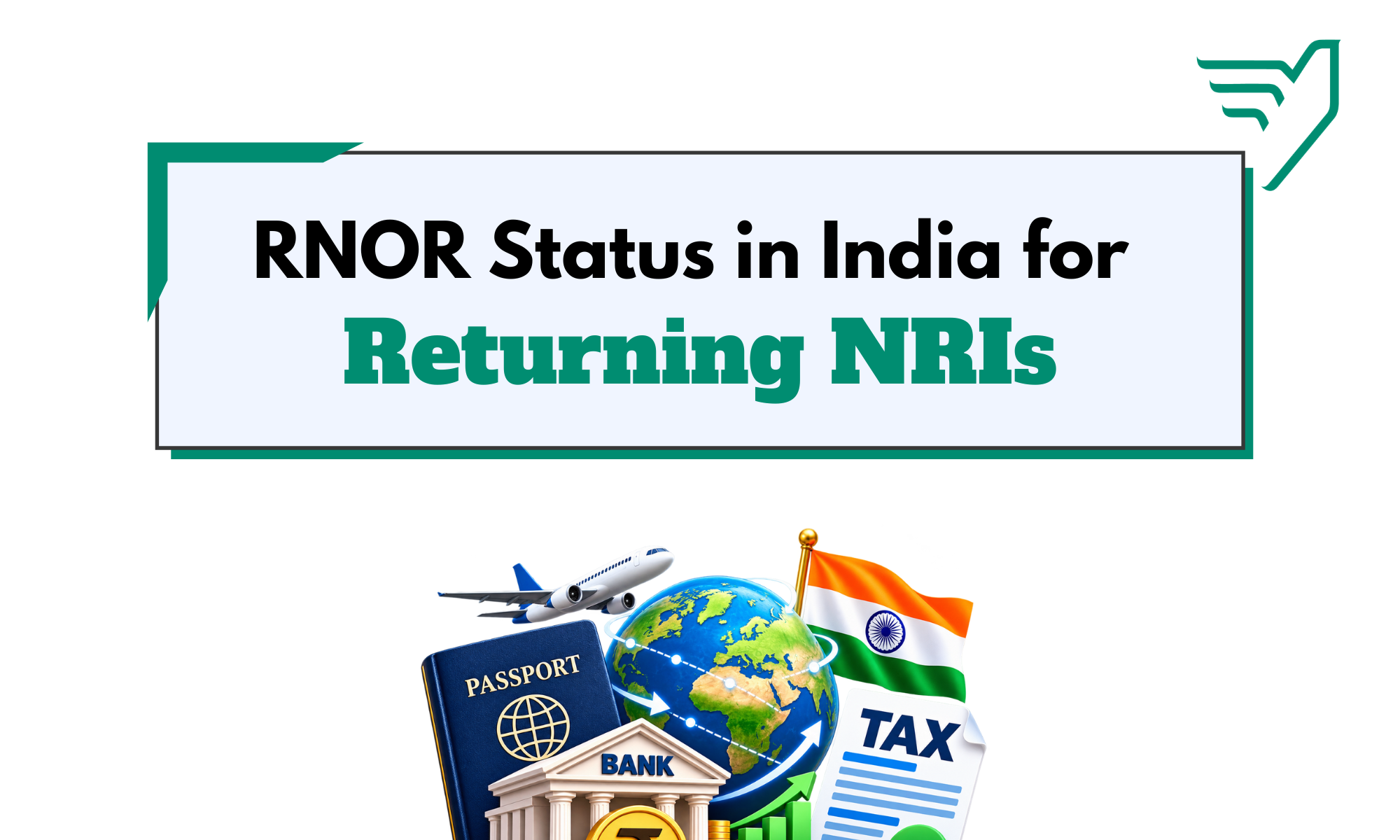RNOR status in India and qualification rules for returning NRIs